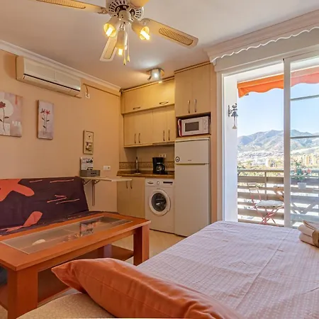 797 Holiday Rentals- Estudio Para 3 En Cerca De La Playa Benalmádena