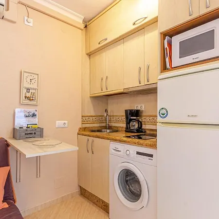 Apartamento 797 Holiday Rentals- Estudio Para 3 En Cerca De La Playa *