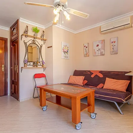 797 Holiday Rentals- Estudio Para 3 En Cerca De La Playa Benalmádena