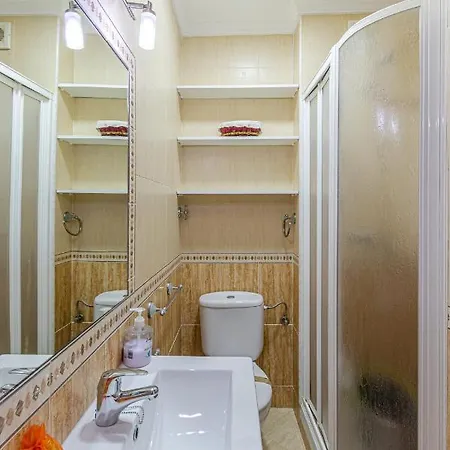 797 Holiday Rentals- Estudio Para 3 En Cerca De La Playa Benalmádena