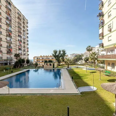 Apartamento 797 Holiday Rentals- Estudio Para 3 En Cerca De La Playa Benalmádena
